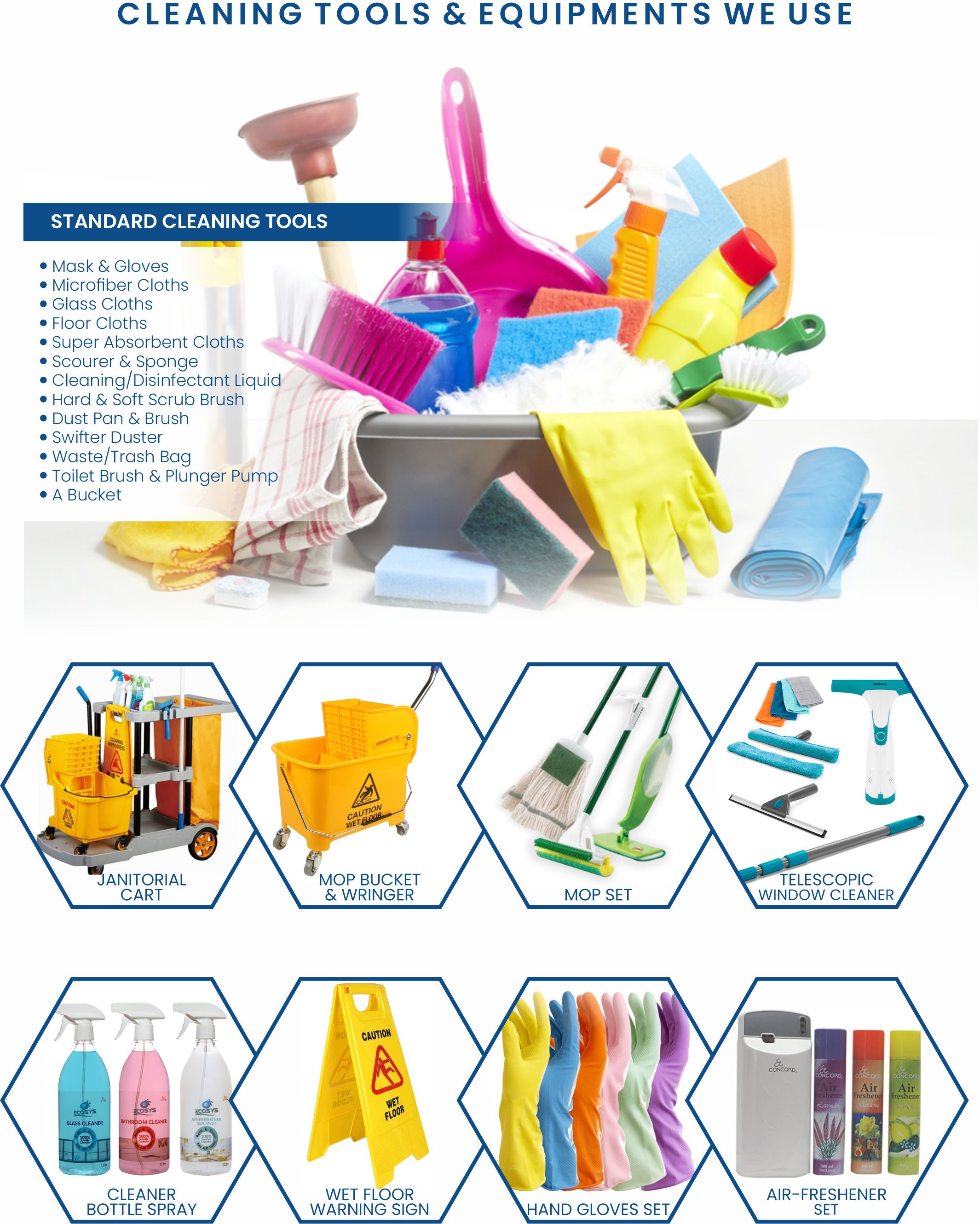 Cleaning