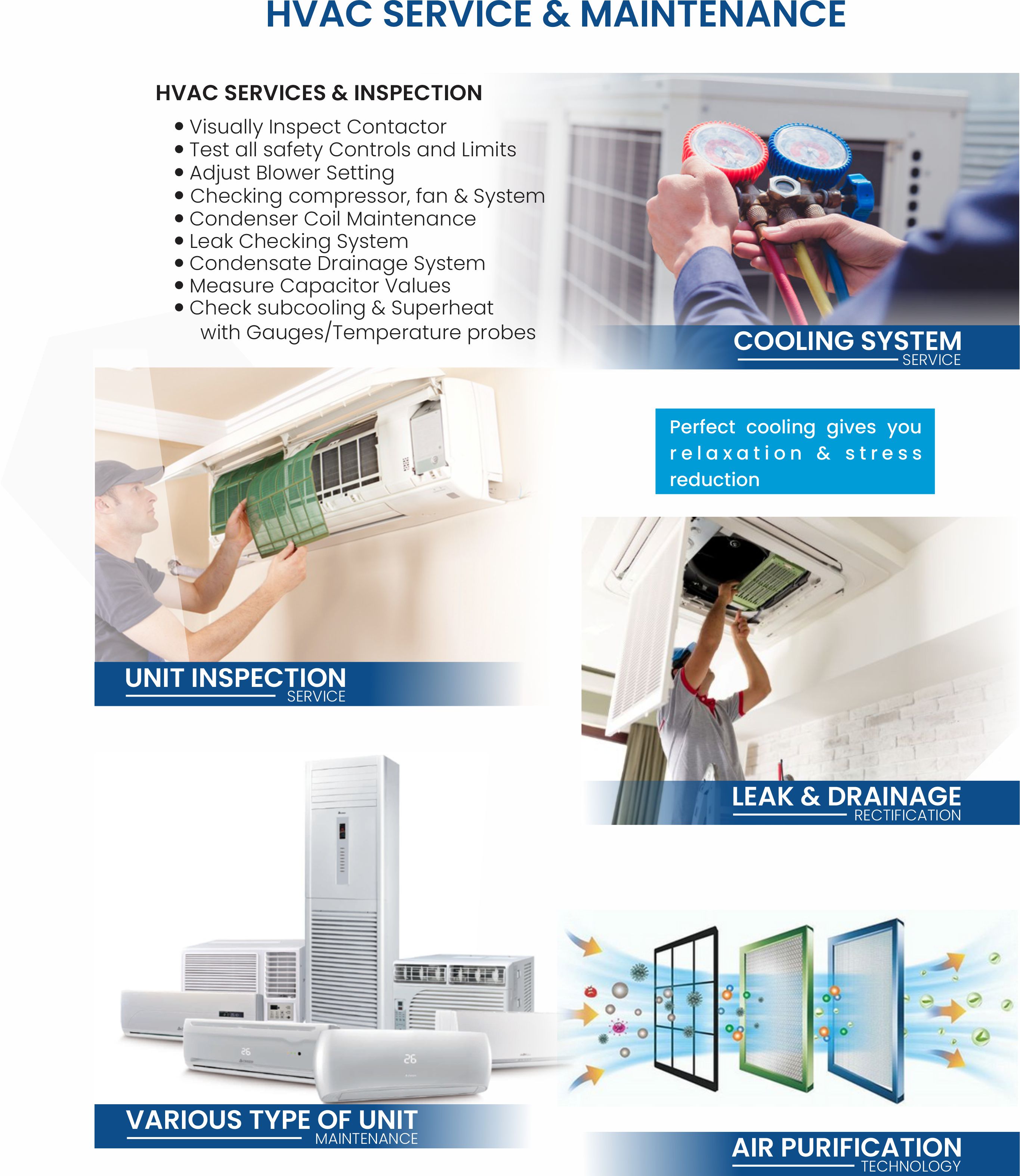 HVAC & MEP