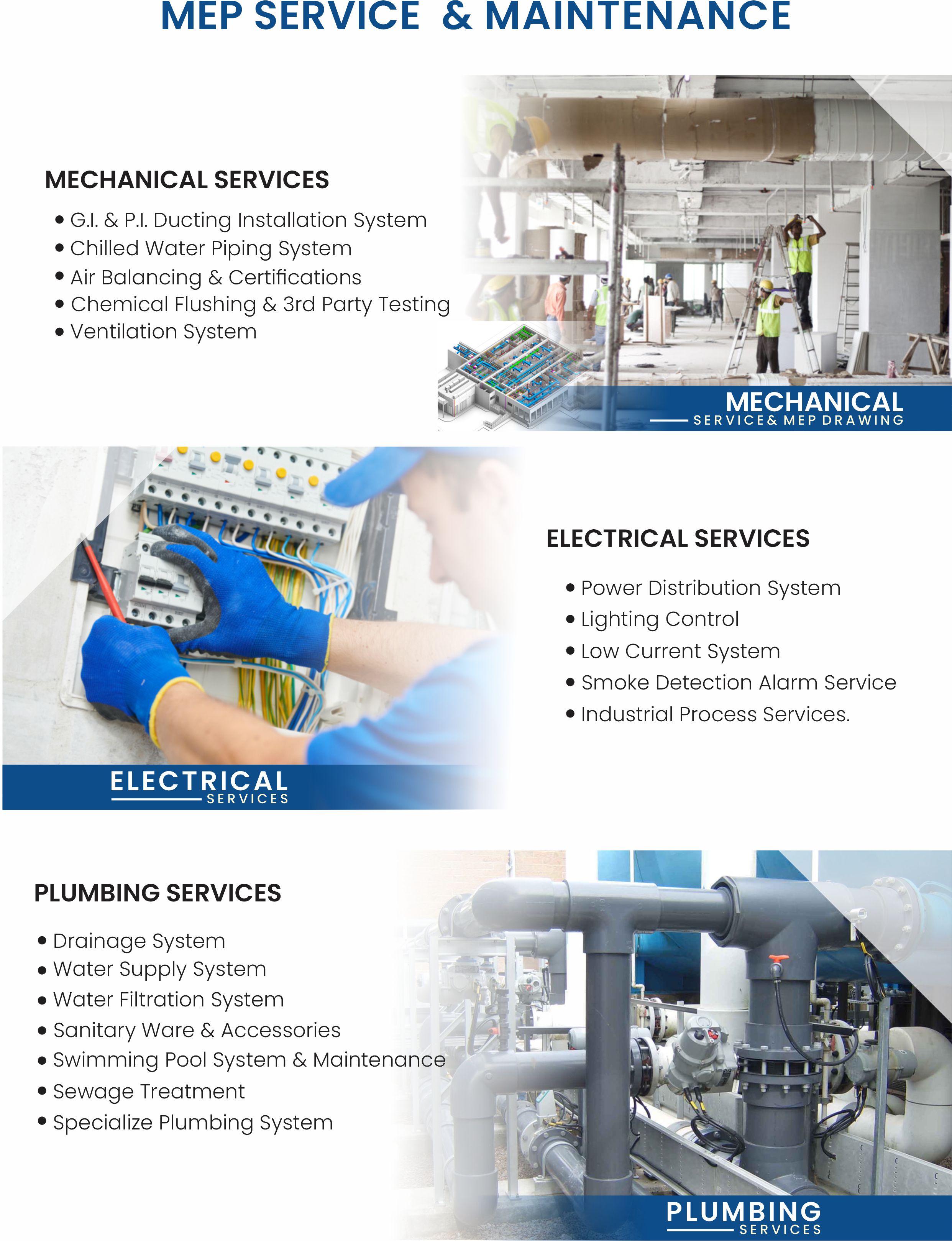 HVAC & MEP